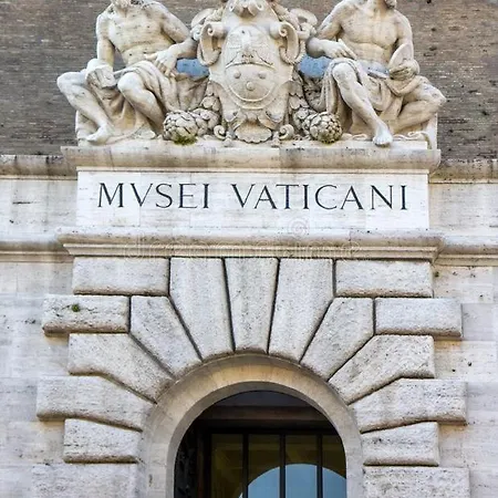 Vatican Apartments 1-2 Rome Extérieur photo